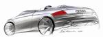 Audi TT Clubsport Quattro Concept 2007 года